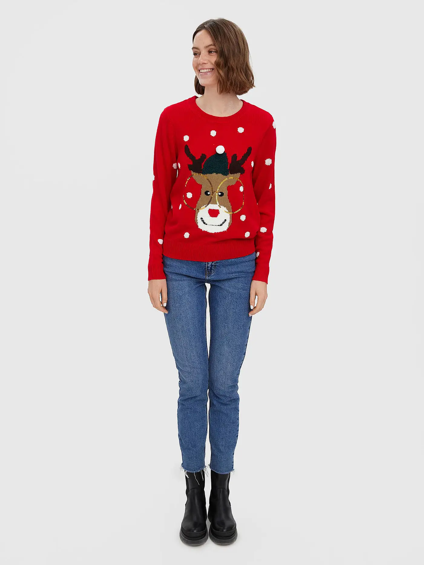 VERO MODA | Pullover VMTINSEL | 